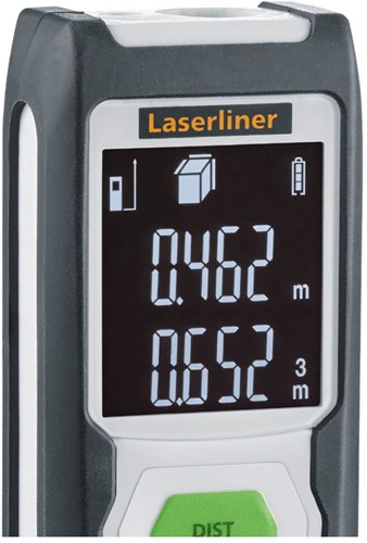 Laserliner Laserrange-Master Gi4 Laser-Entfernungsmesser – 080.833e