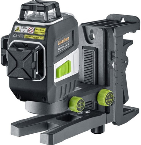 Laserliner Masterplane Laser 3G Pro in L-Box - 031.410l