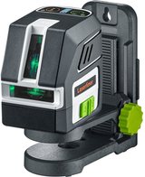 Laserliner Taschenkreuzlaser 2g | grüner Laser - 036.710a