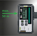 Laserliner Range Extender M 50 Laserempfänger – 033.70a