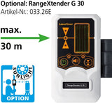 Laserliner smartcross-laser gx set kruislijnlaser - 036.731e