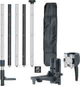 Laserliner Telepod plus | Teleskopstativ | 330 cm – 090.122a