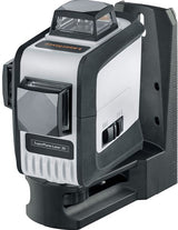 Laserliner x2 Laser 360° Linienlaser | mit Magnetklammer und Wandhalterung - 031.550l