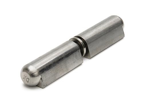 Abi-Schweißscharnier 100x16mm Edelstahl