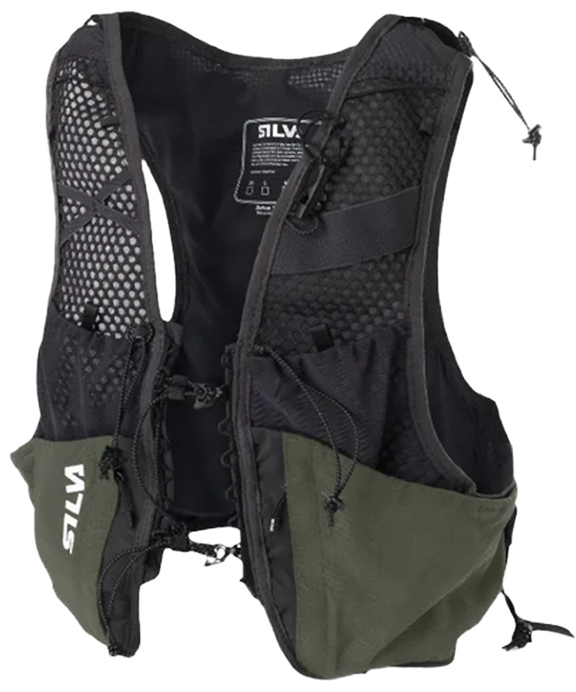 Silva Strebe 10 – Laufweste