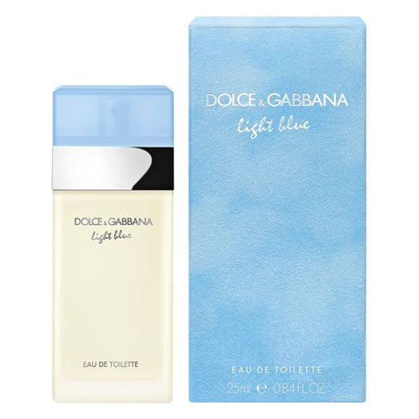 Dolce gabbana eau de toilette spray light blue 25ml dames