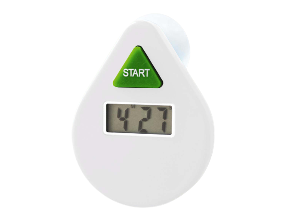 Ecosavers Duschcoach - LCD Showertimer 5min.