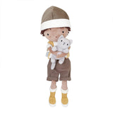 Little Dutch Kuscheltierpuppe Jake 35cm