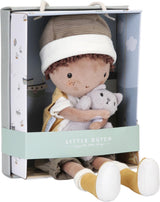 Little Dutch Kuscheltierpuppe Jake 35cm