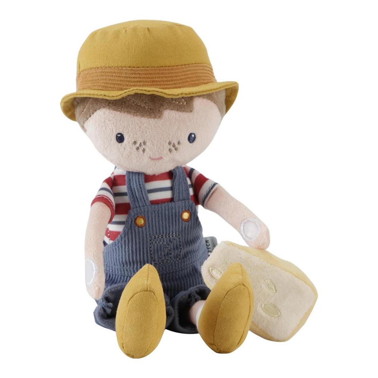 Little Dutch Puppe Dutch Jim 35cm