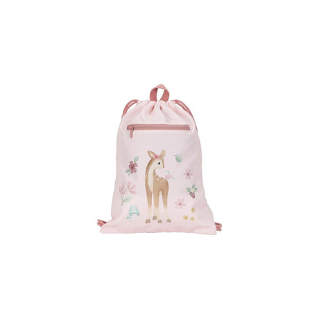 Little Dutch Turnbeutel Feengarten 38x29cm