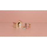 Little Dutch Puppenhaus-Ergänzungsset Haustiere