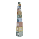 Little Dutch Tiamo Little Farm Stapelturm aus Pappe