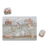 Little Dutch Tiamo Little Farm klingt Puzzle FSC
