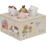 Little Dutch LD Little Farm Pop-up-Spielzeug
