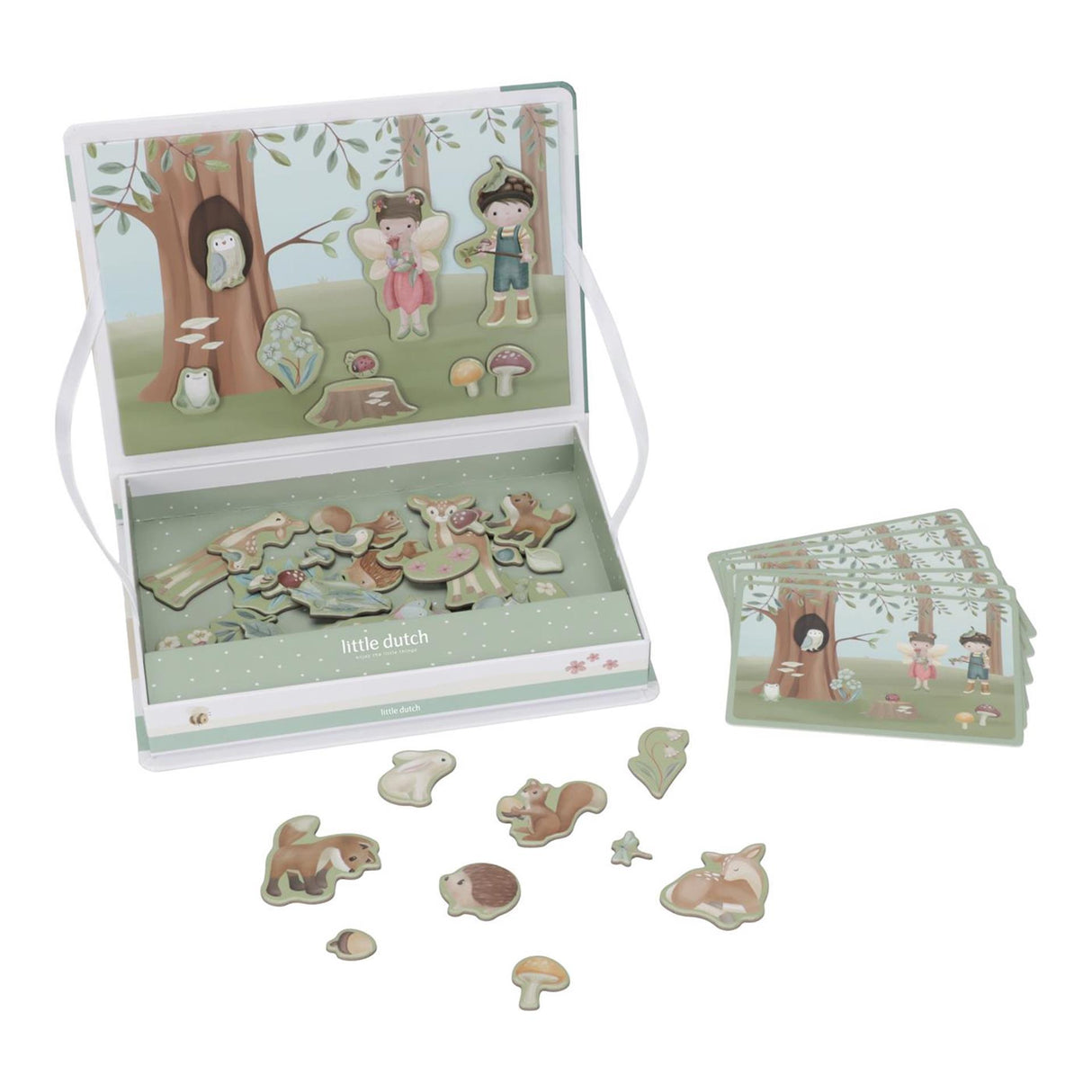 Magnetisches Spielbrett von Little Dutch