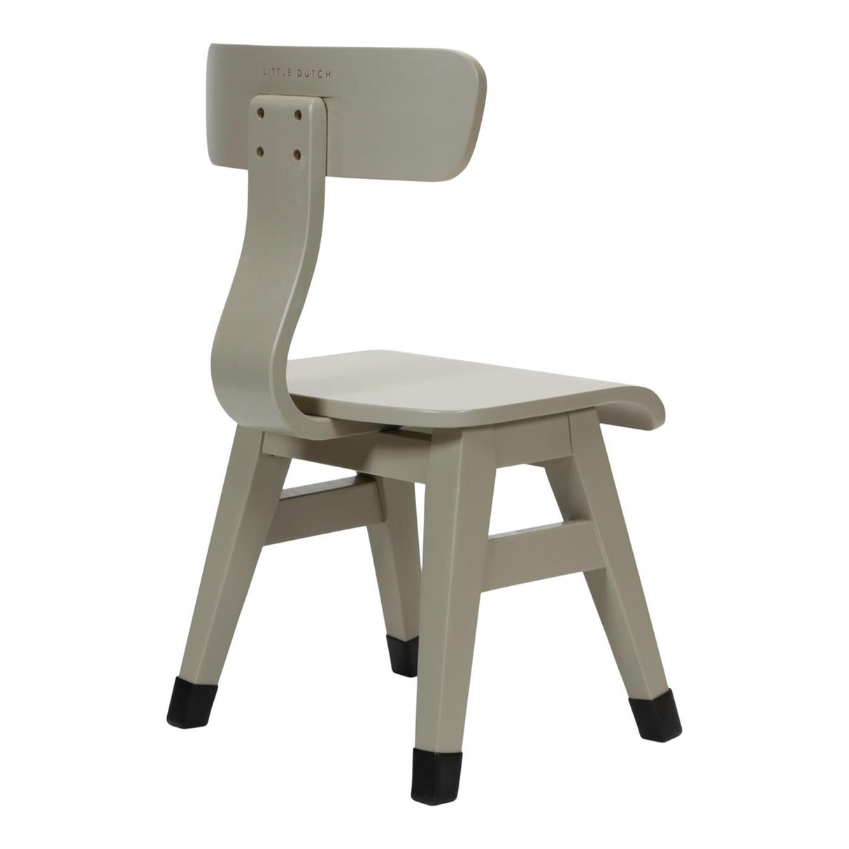 Little Dutch Schulstuhl – Olive FSC
