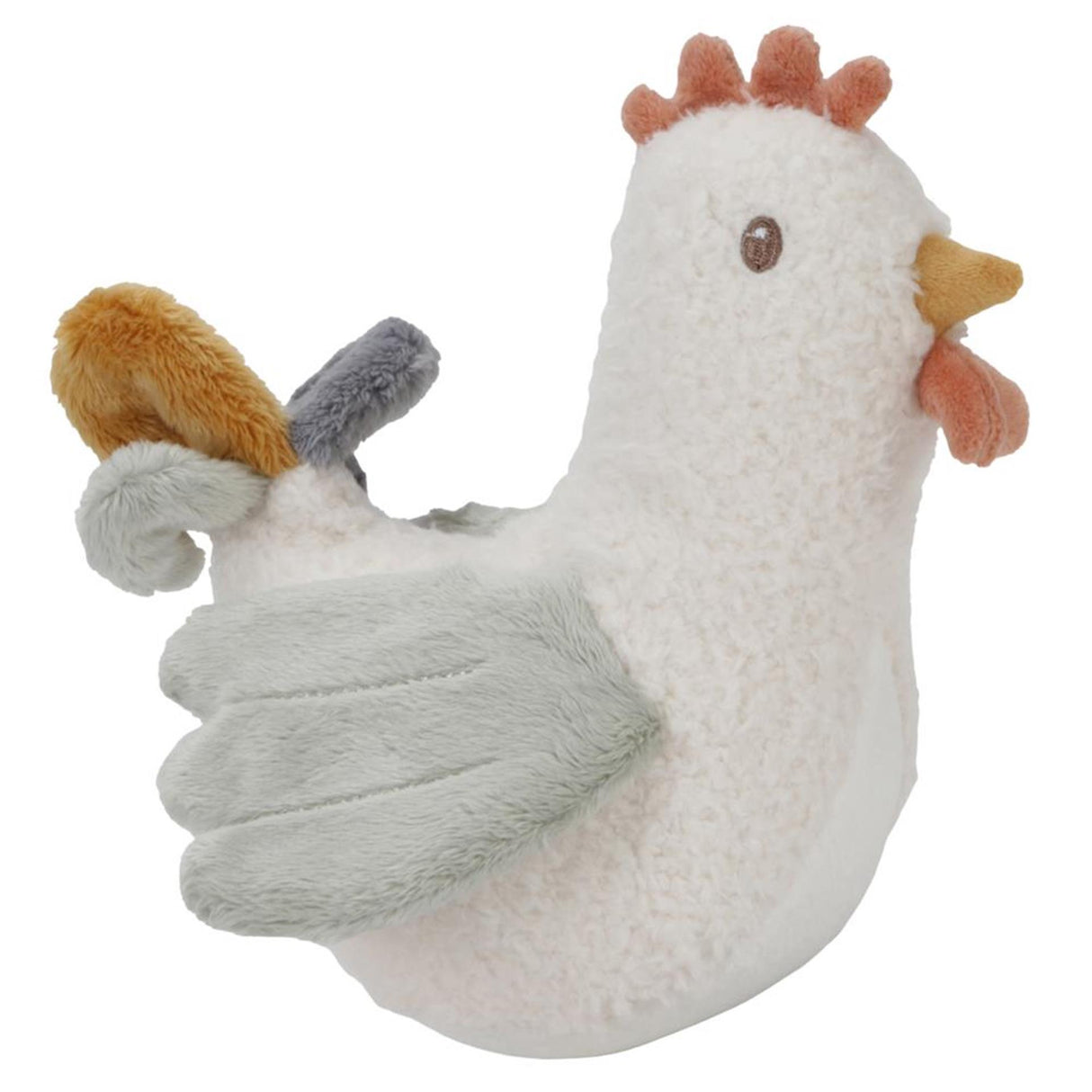Little Dutch Little Farm Tumbler Huhn