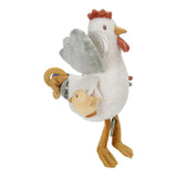 Little Dutch Little Farm Activity Kuscheltier Huhn 25 cm