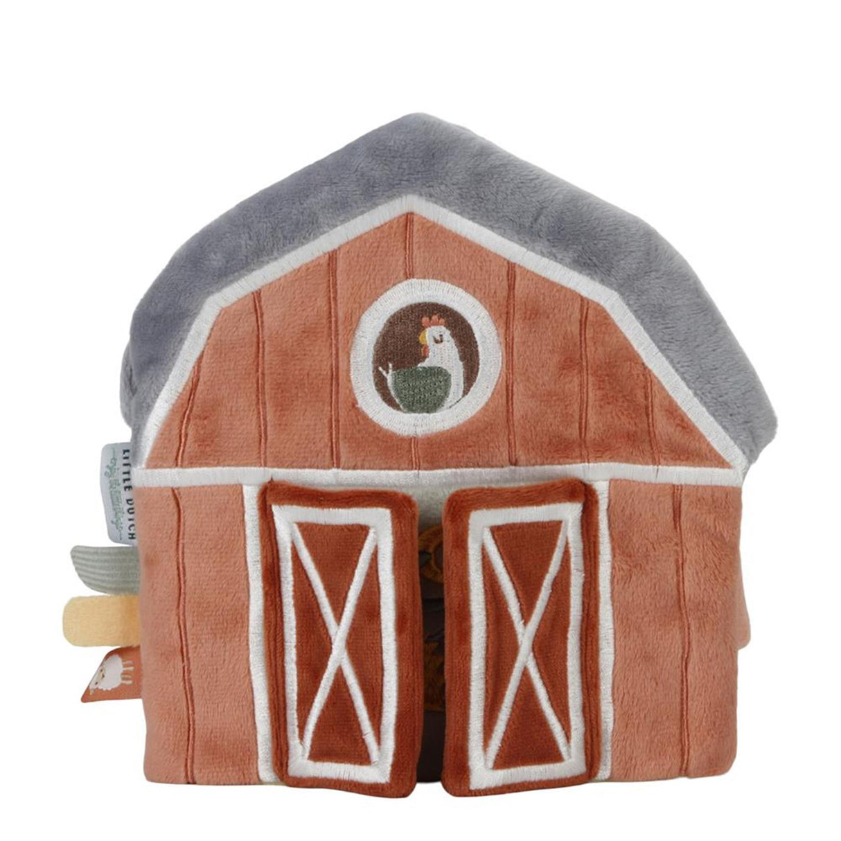 Little dutch little farm activiteitenboekje boerderij