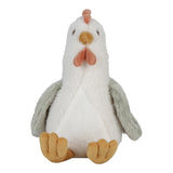 Little Dutch Tiamo Kuscheltier Huhn 17cm kleiner Bauernhof