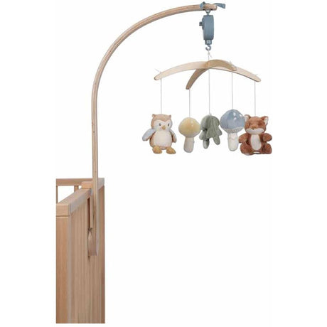 Little Dutch Musik-Mobile aus Holz – Waldfreunde