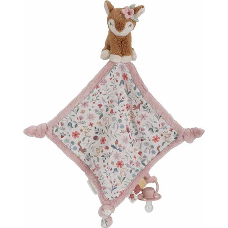 Little Dutch Feengarten-Kuscheltuch-Hirsch