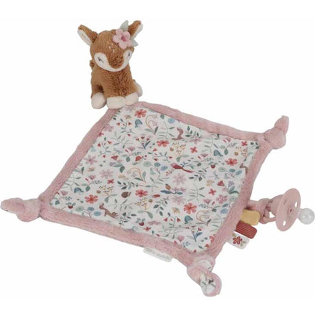 Little Dutch Feengarten-Kuscheltuch-Hirsch
