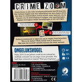 Lucky Duck Games Crime Zoom Case 2 – Pechvogel