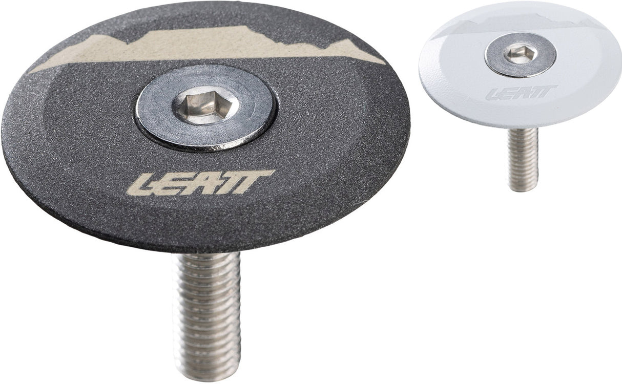 Leatt top cap headset ceramag ahead cap | ceragrey