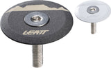 Leatt top cap headset ceramag ti bolt ahead cap | ceragrey