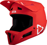 Leatt 1.0 gravity - mtb fullface helmet | xl (61 - 62 cm)