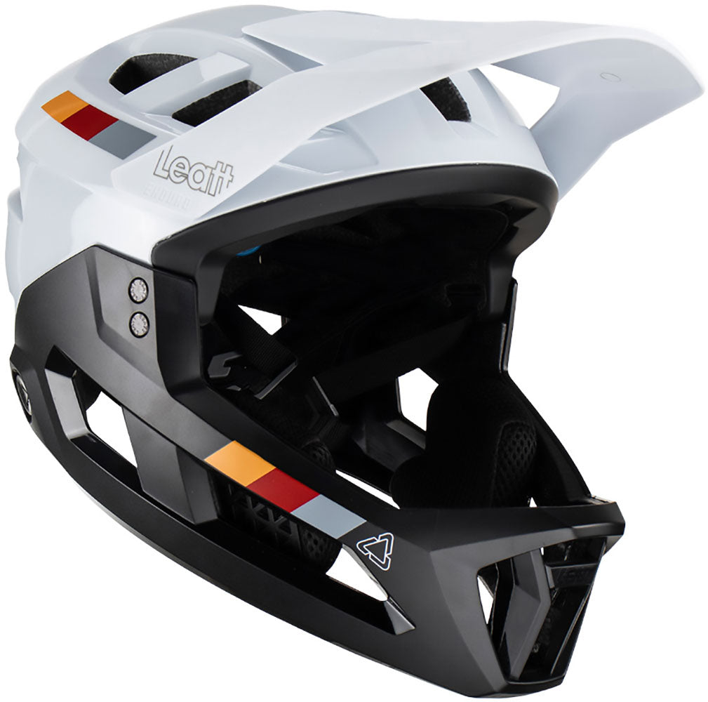 Leatt 2.0 Enduro - Integralhelm