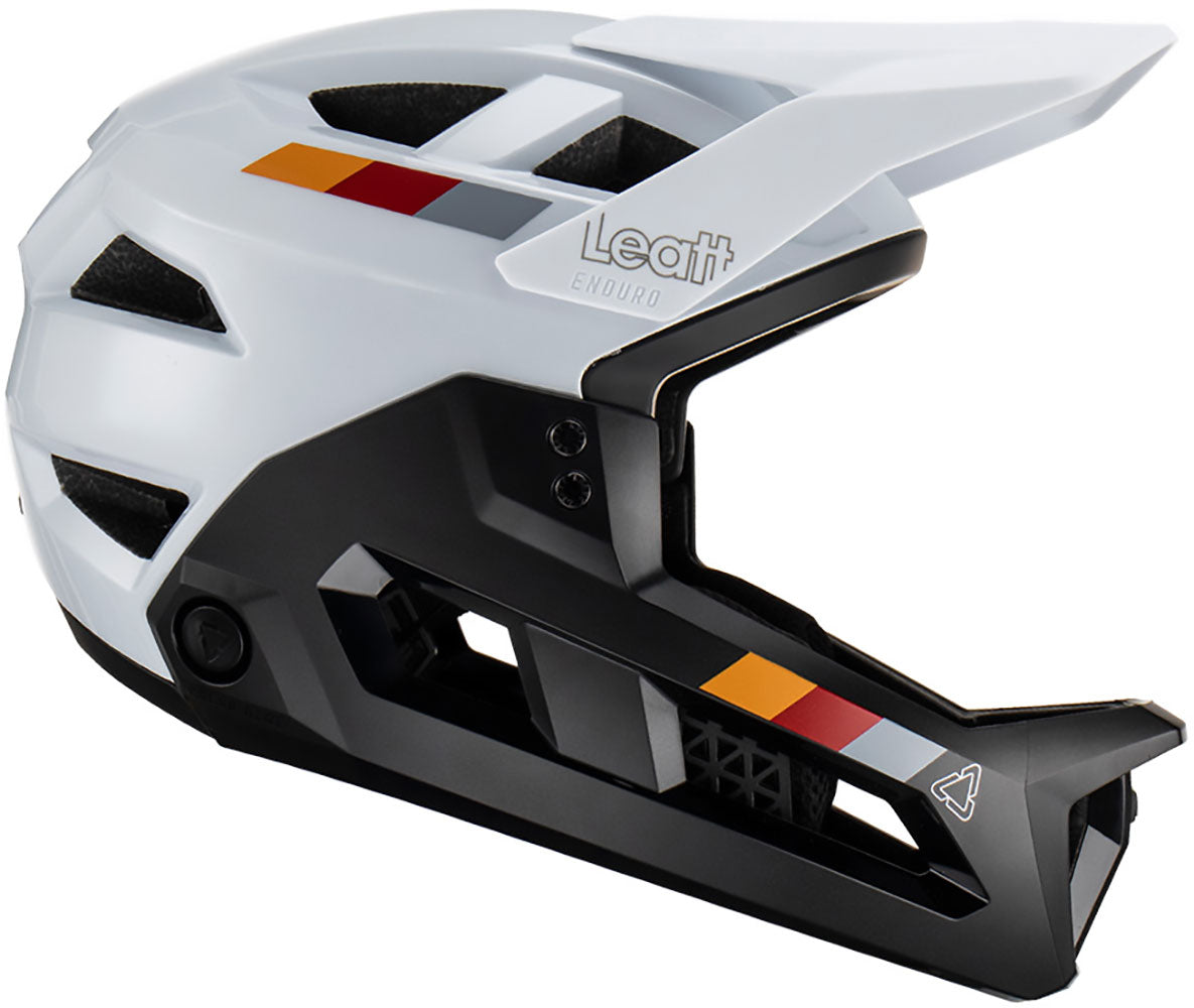 Leatt 2.0 enduro - fullface helmet | m (57-58 cm)