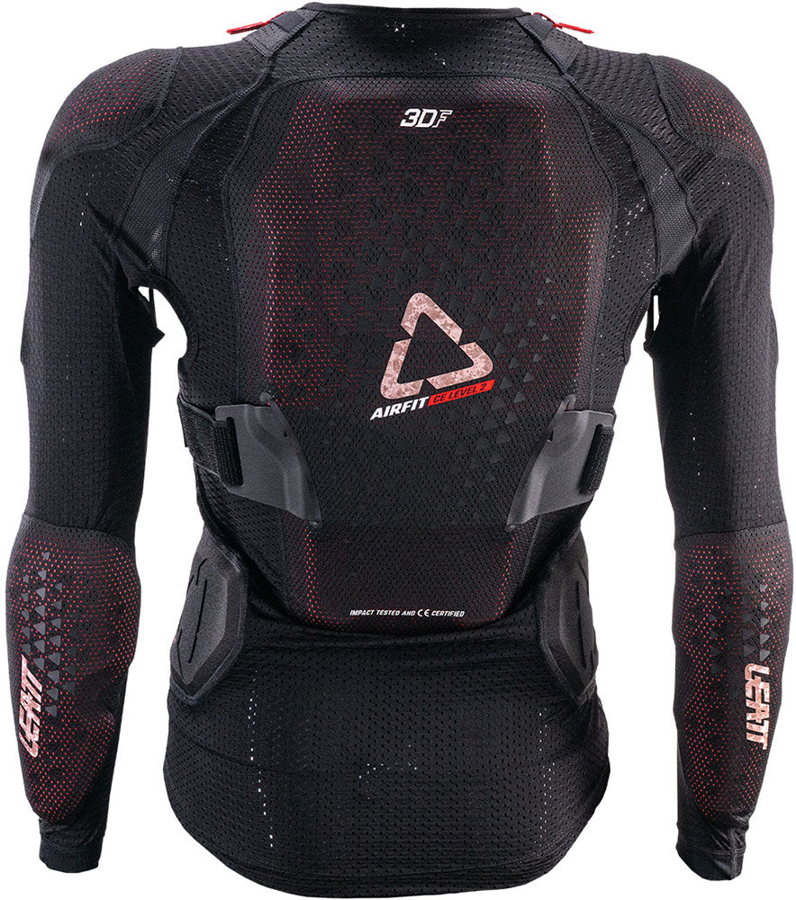 Leatt 3df airfit evo - women's protector jacket | s m