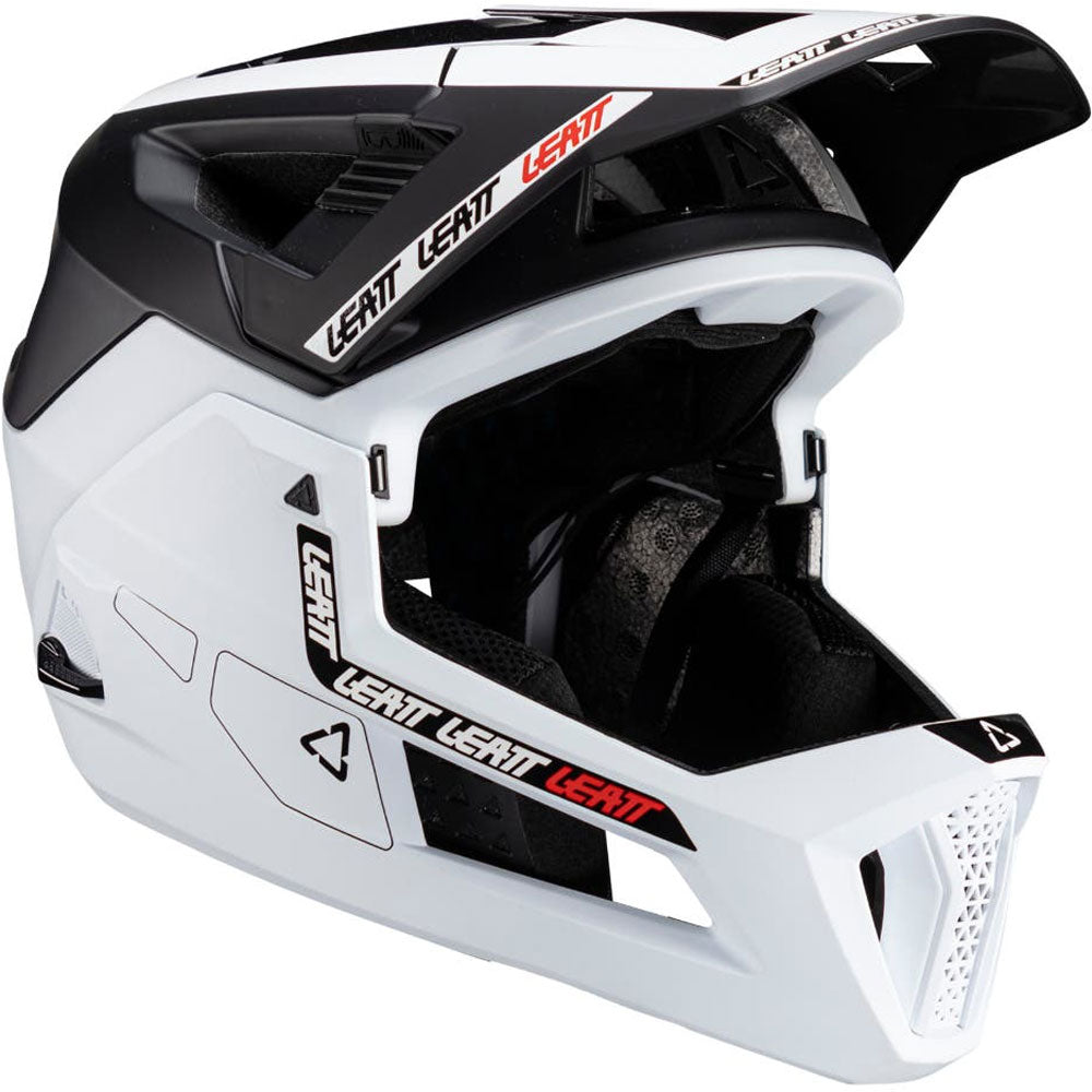 Leatt 4.0 enduro - mtb fullface helmet | l (59-63 cm)