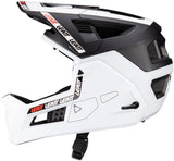 Leatt 4.0 enduro - mtb fullface helmet | l (59-63 cm)