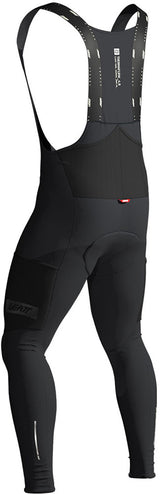 Leatt 4.0 Thermaflow – MTB-Trägerhose mit Polster