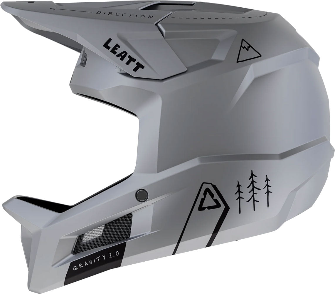 Leatt Gravity 2.0 – Integralhelm