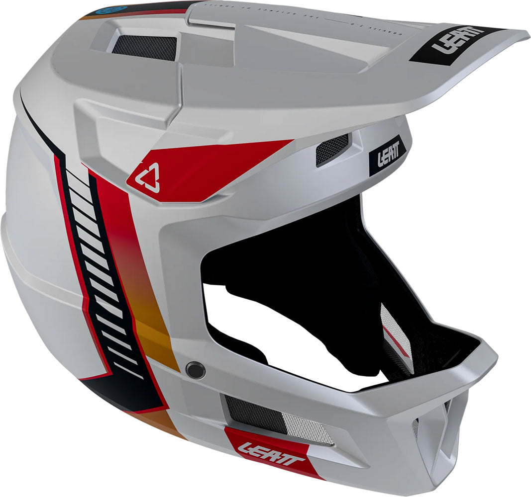 Leatt gravity 2.0 - fullface helmet | xl (61-62 cm)