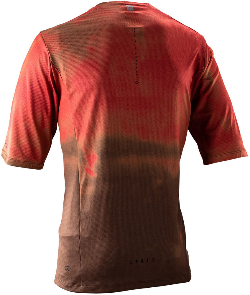Leatt gravity 4.0 - mtb jersey | xl