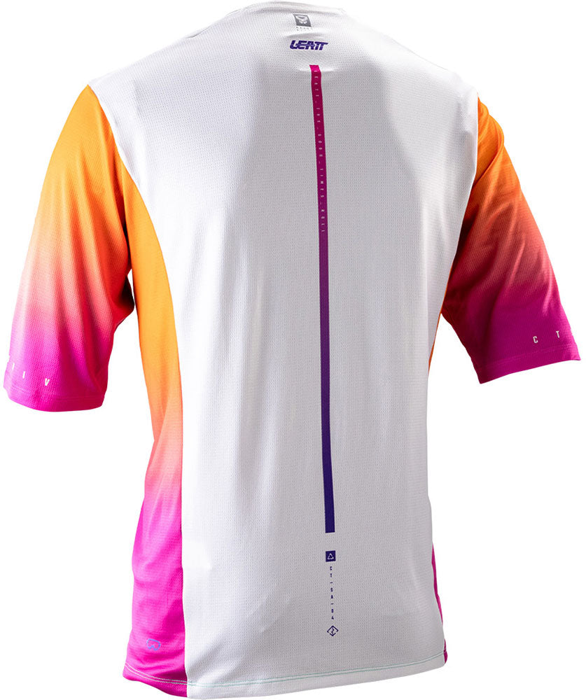 Leatt gravity 4.0 - mtb jersey | l