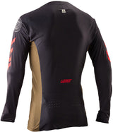 Leatt gravity 5.0 - mtb long sleeve jersey | l