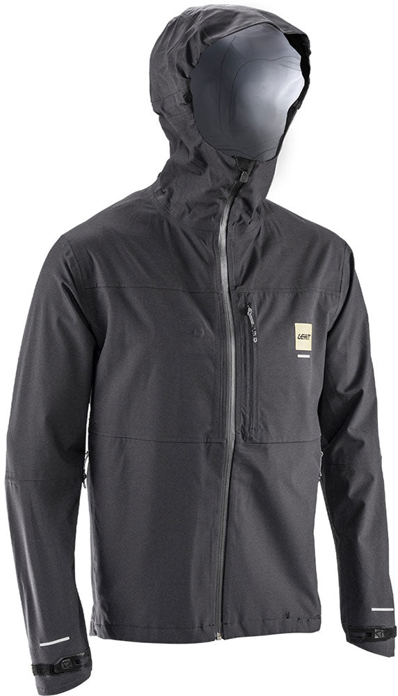Leatt hydradri 3.0 - mtb rain jacket | l