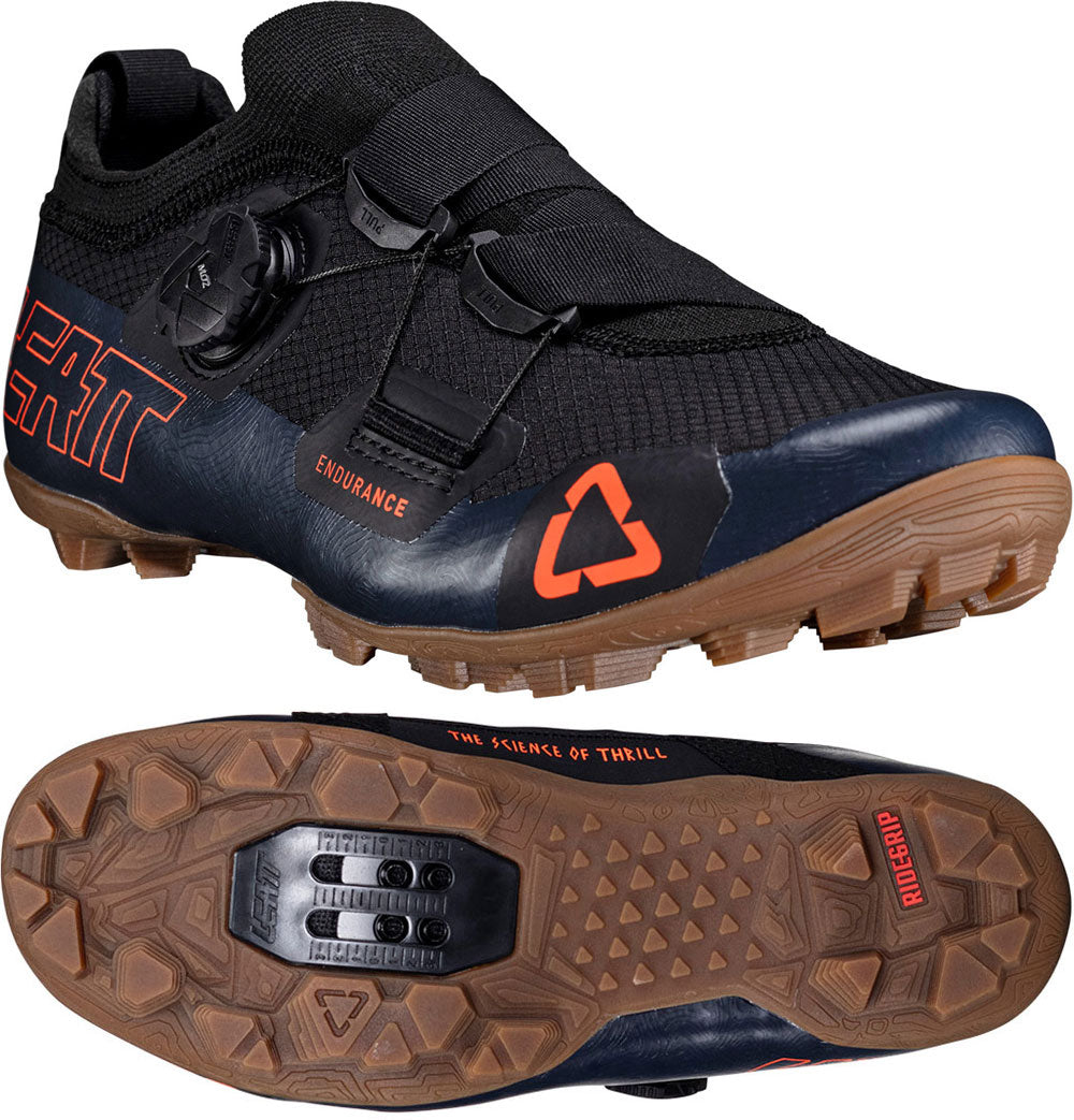 Leatt 8.0 proclip endurance - mtb shoes | 42
