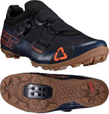 Leatt 8.0 proclip endurance - mtb shoes | 46