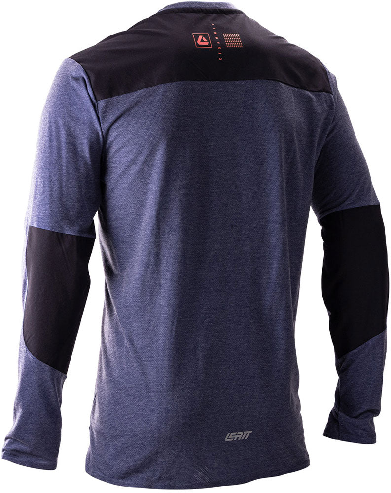 Leatt trail 4.0 - mtb long sleeve jersey | xl