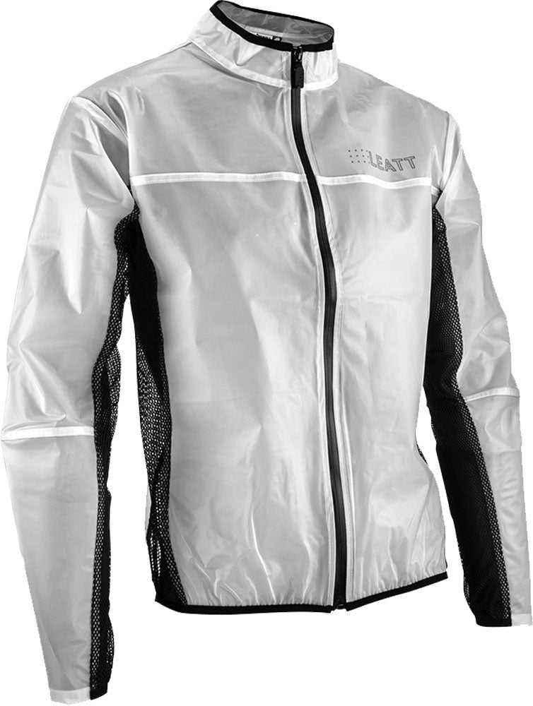 Leatt race cover - mtb rain jacket | s