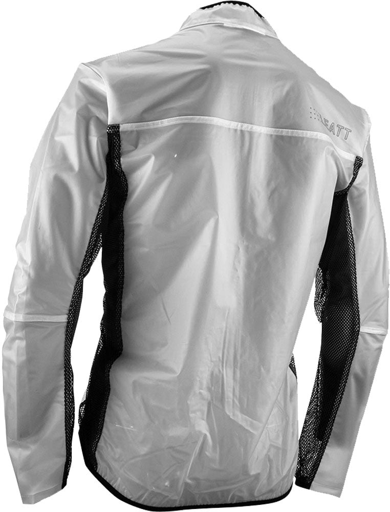 Leatt race cover - mtb rain jacket | l