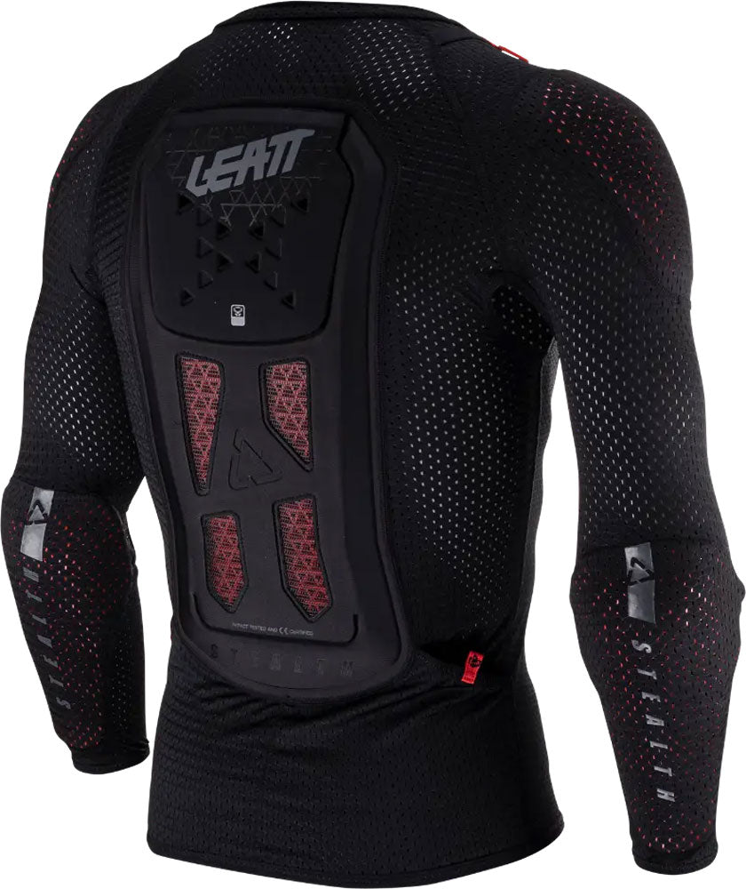 Leatt reaflex stealth - protector shirt | xl